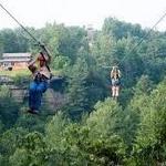 Red River Gorge Zipline