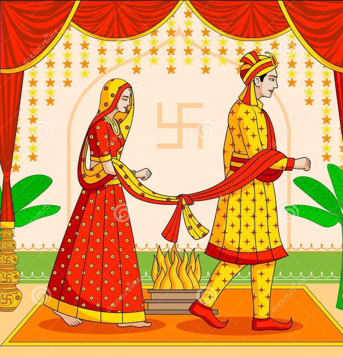 The Wedding Website of Govind Aggarwal and Divyanshi Singhal