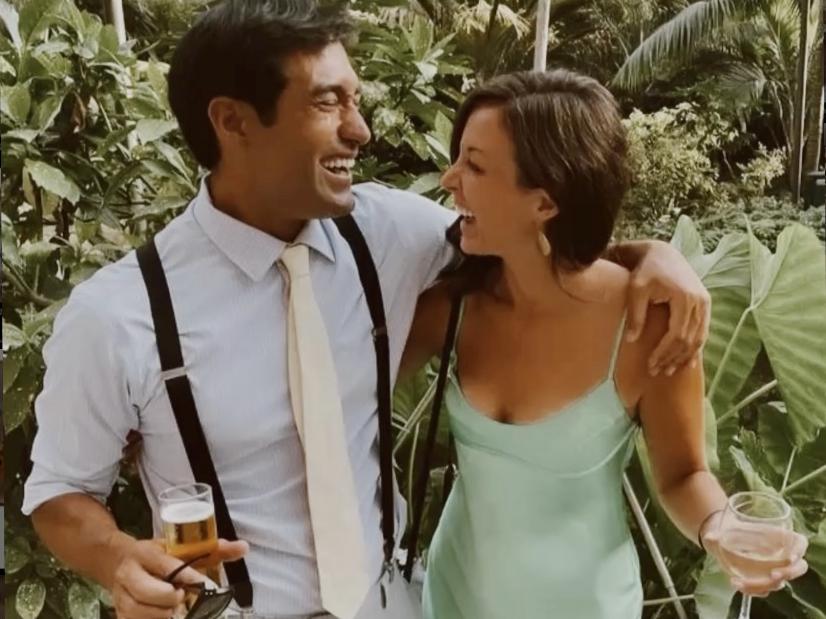 The Wedding Website of RACHEL LILLY and MYLES MULÉ