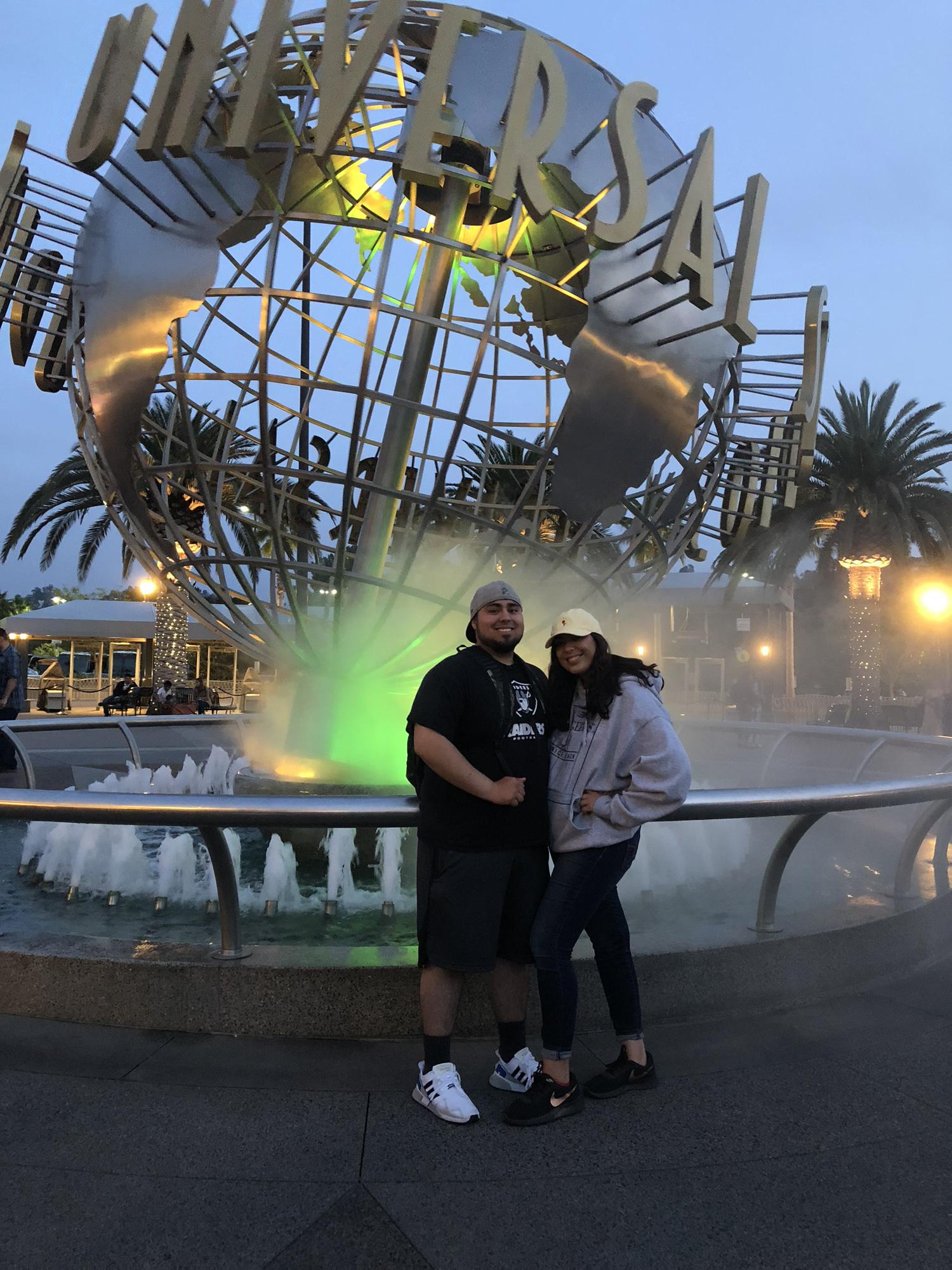 Universal Studios 2018