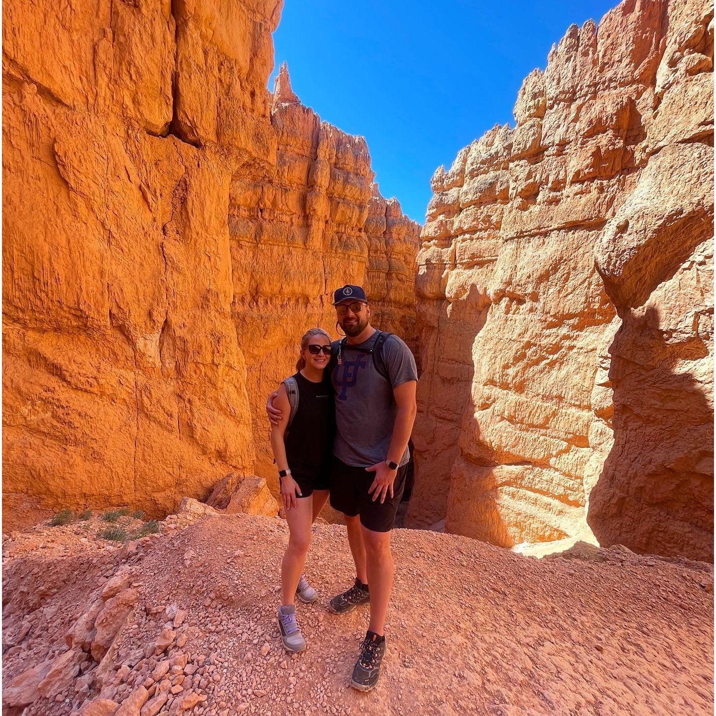 Bryce Canyon, UT