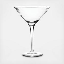 Luigi Bormioli, Crescendo Martini Glass, Set of 4 - Zola