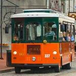 Old Town Trolley Tours Of Savannah - Edwin O Swift III