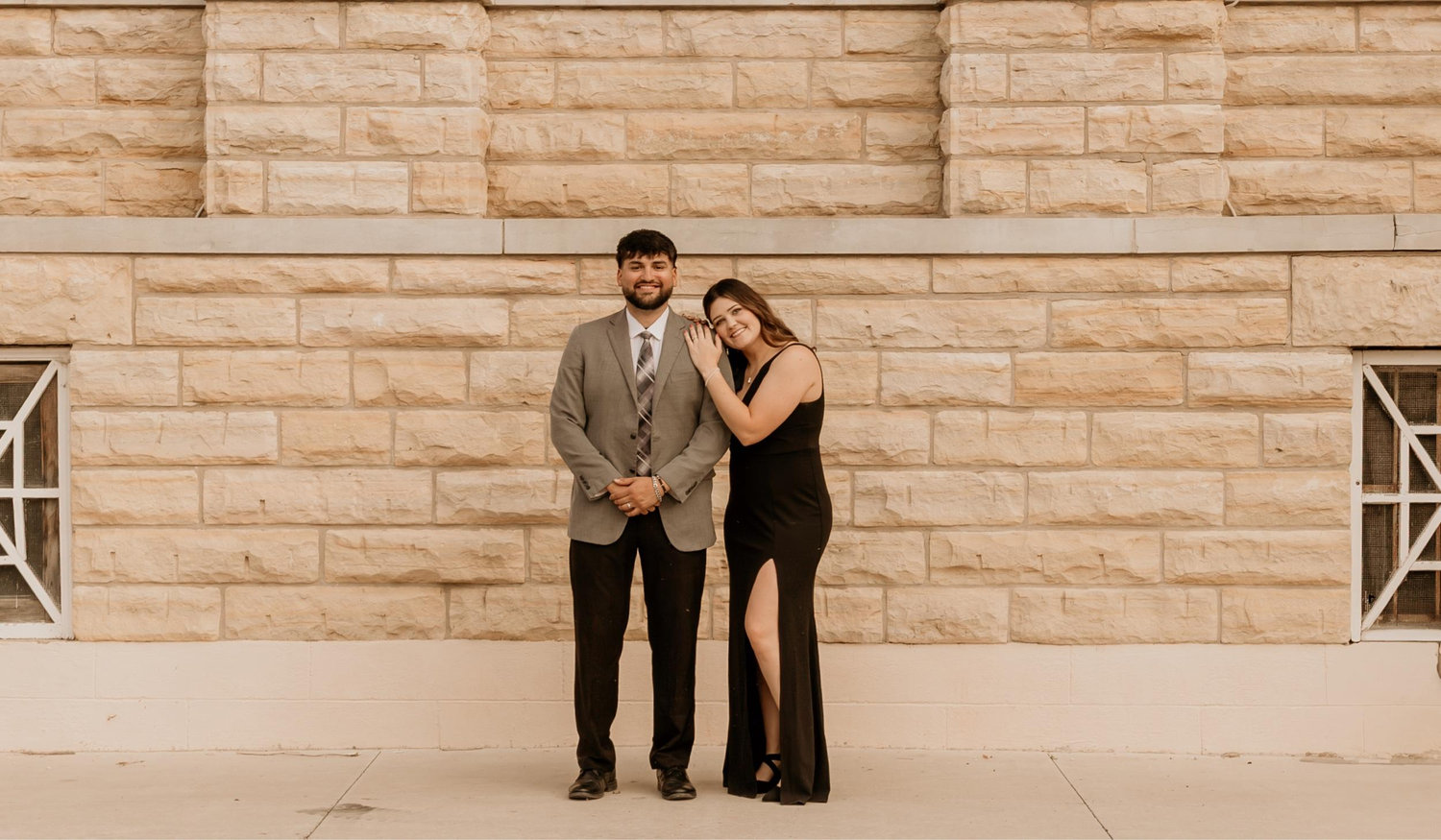The Wedding Website of Kaleigh Soneson and Tre Pauda