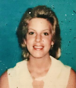 Carolyn early 80’s