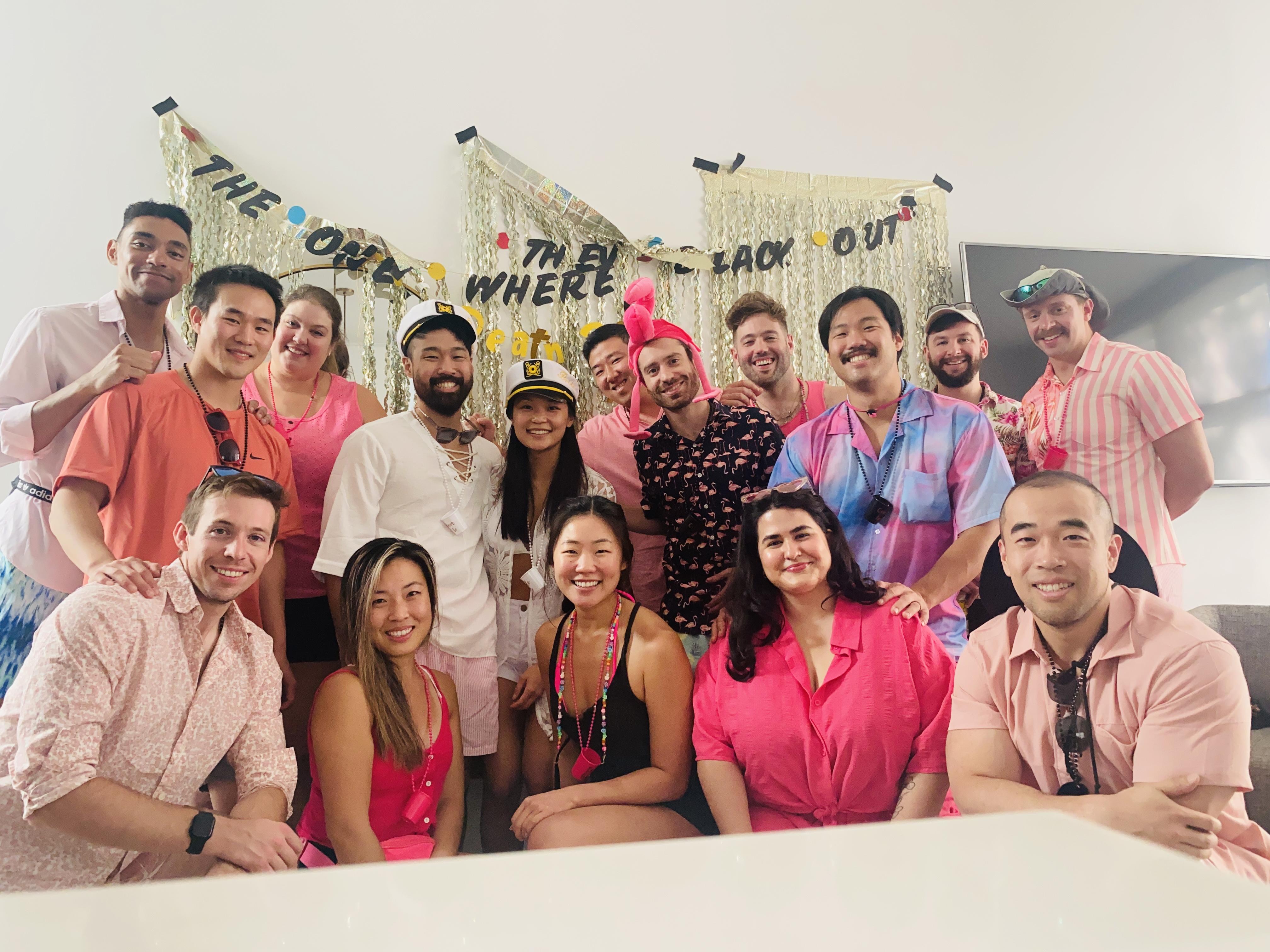 The Wedding Website of Rebekah Ahn and David Hong