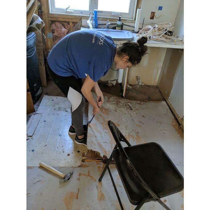 Kitchen Reno, 2020