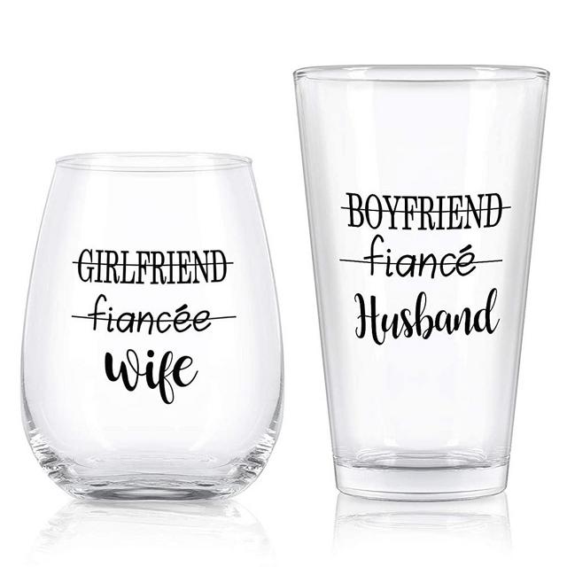 KEDRIAN Mr and Mrs Mugs, Couple Gifts, Weddings Gifts for the Couple, Mr  and Mrs Gifts, Anniversary Gifts for Couple, Engagement Gifts for Her, Newlywed  Gifts for Couples, Couple Mugs, Mr Mrs