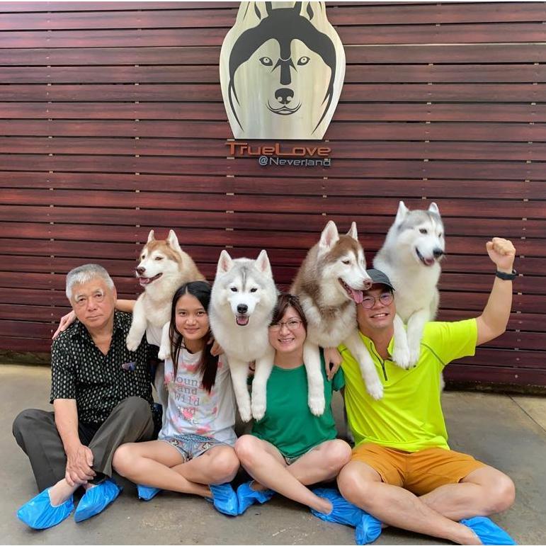 BKK family trip