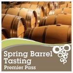 2019 Spring Barrel Tasting
