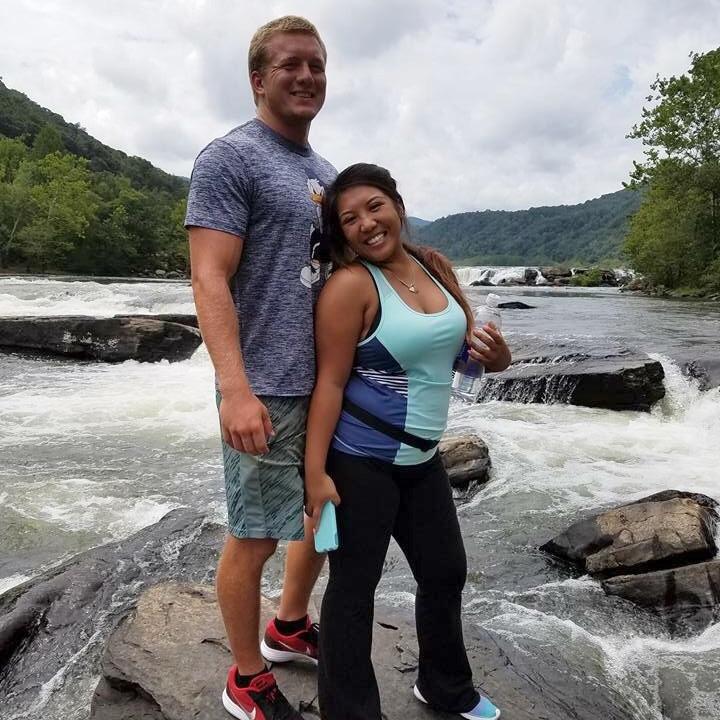 Hiking in WV