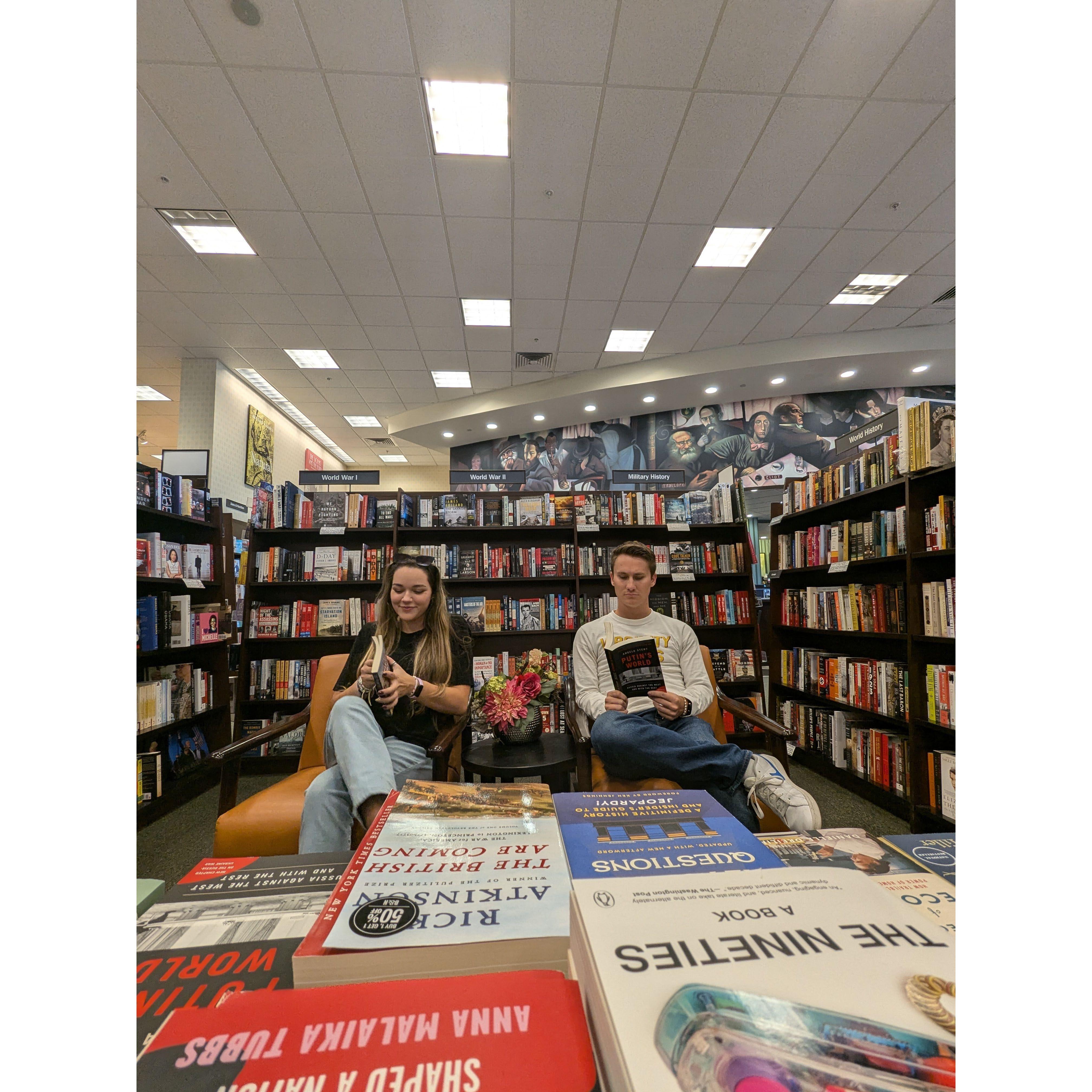 Fun times at the mall (Ft. Maristine and Hayden)