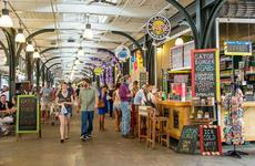 Shops of the Colonnade - French Market