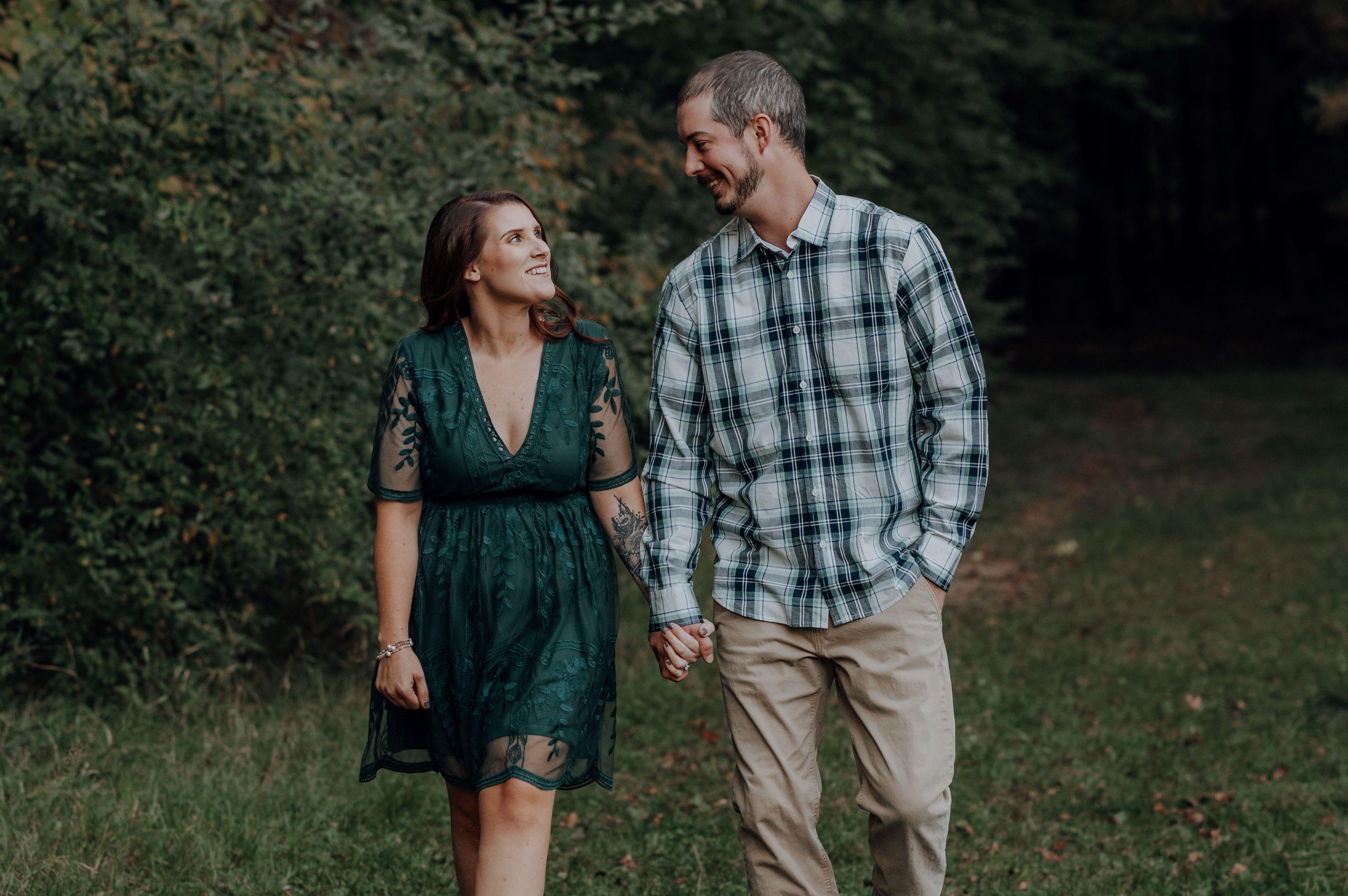 The Wedding Website of Chantal Read and Braden Kauffman