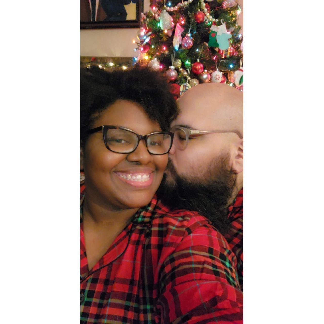 First Christmas Together