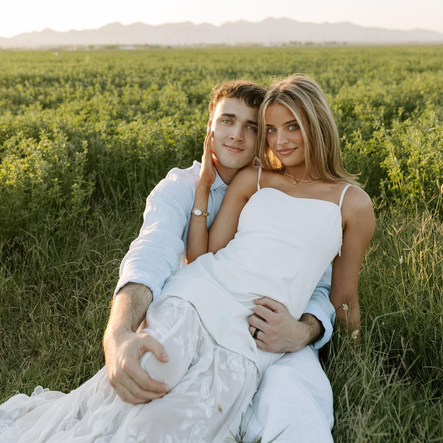 Save The Date Shoot