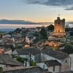 SAINT EMILION MEDIEVAL HILLTOP TOWN