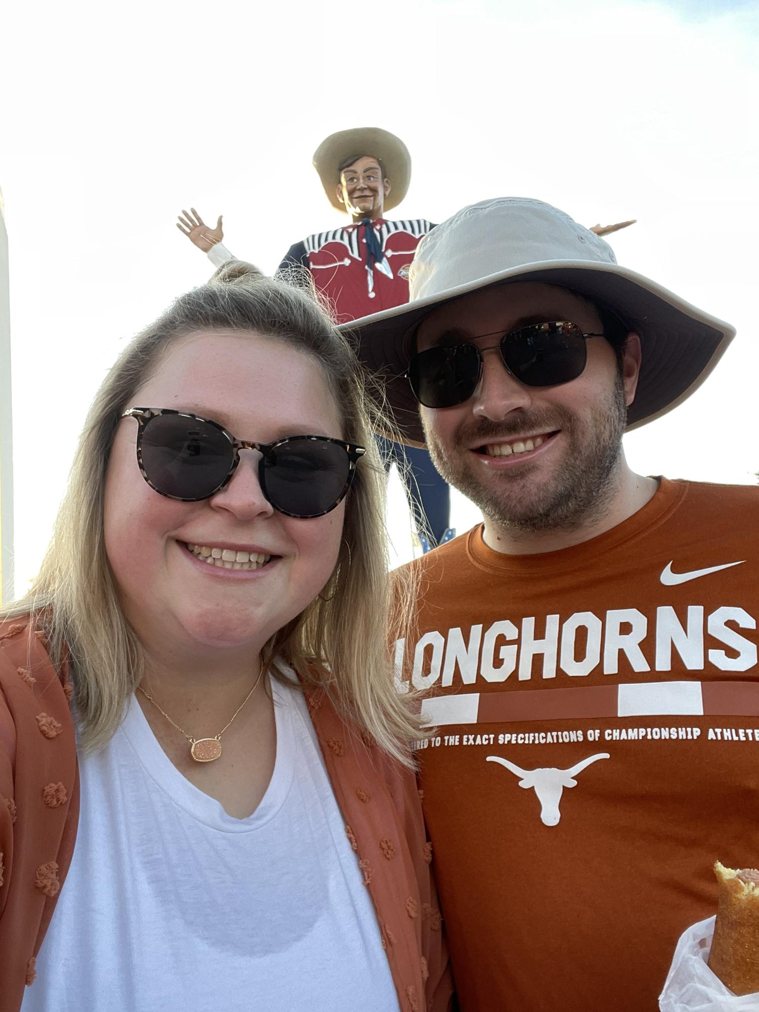 Texas vs OU 2021