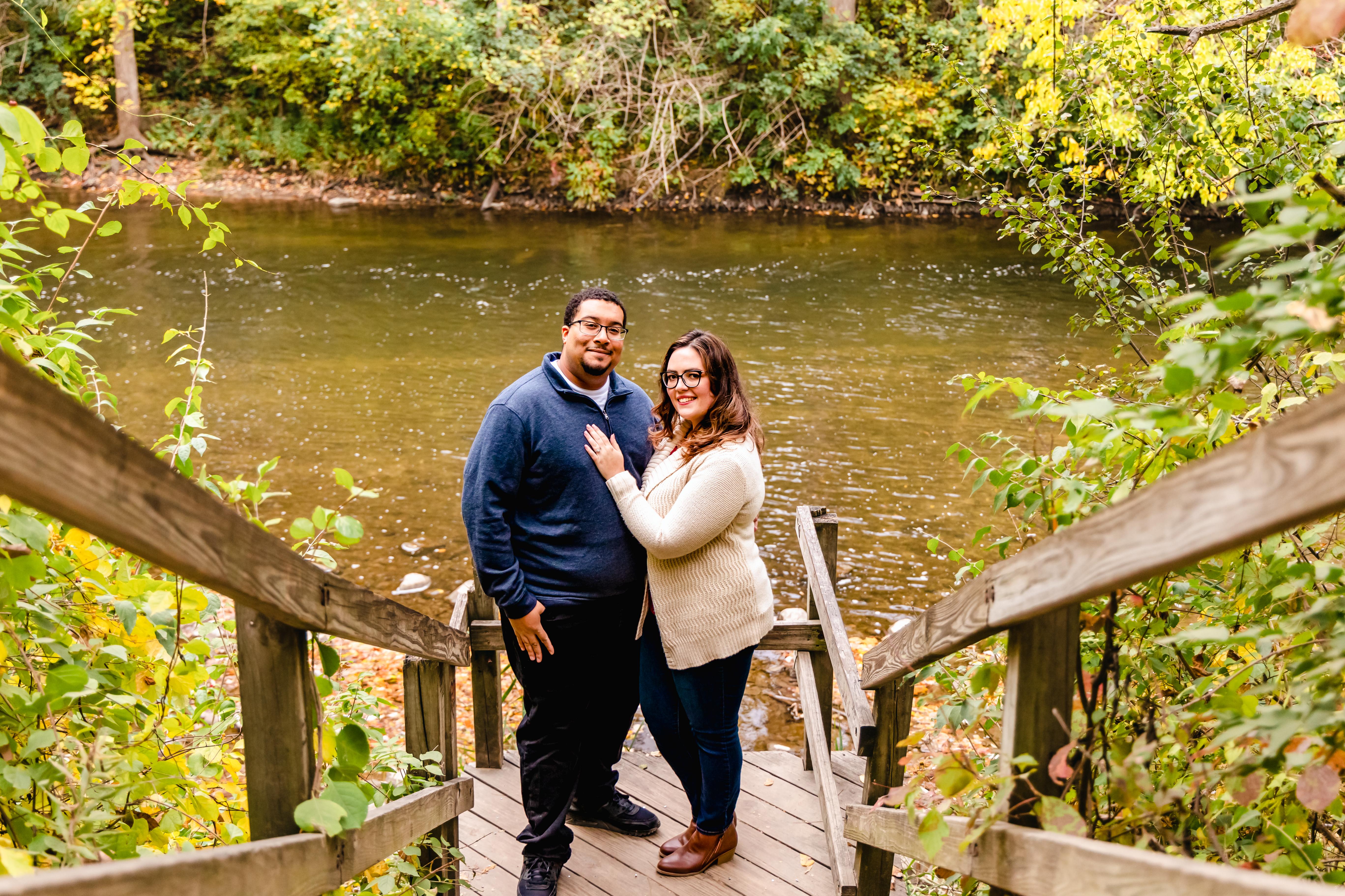 The Wedding Website of Jennifer Wardell and Jalen Morris