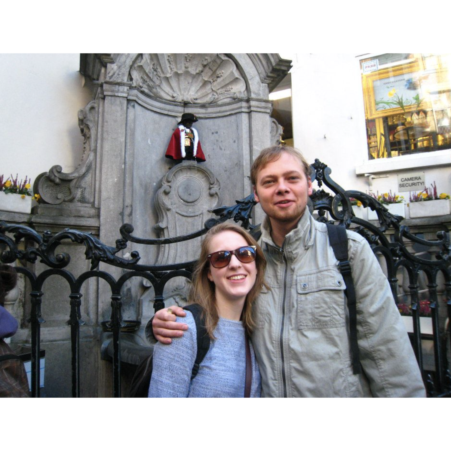 Brussels 2012