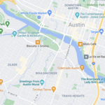 Lady Bird Lake Trail