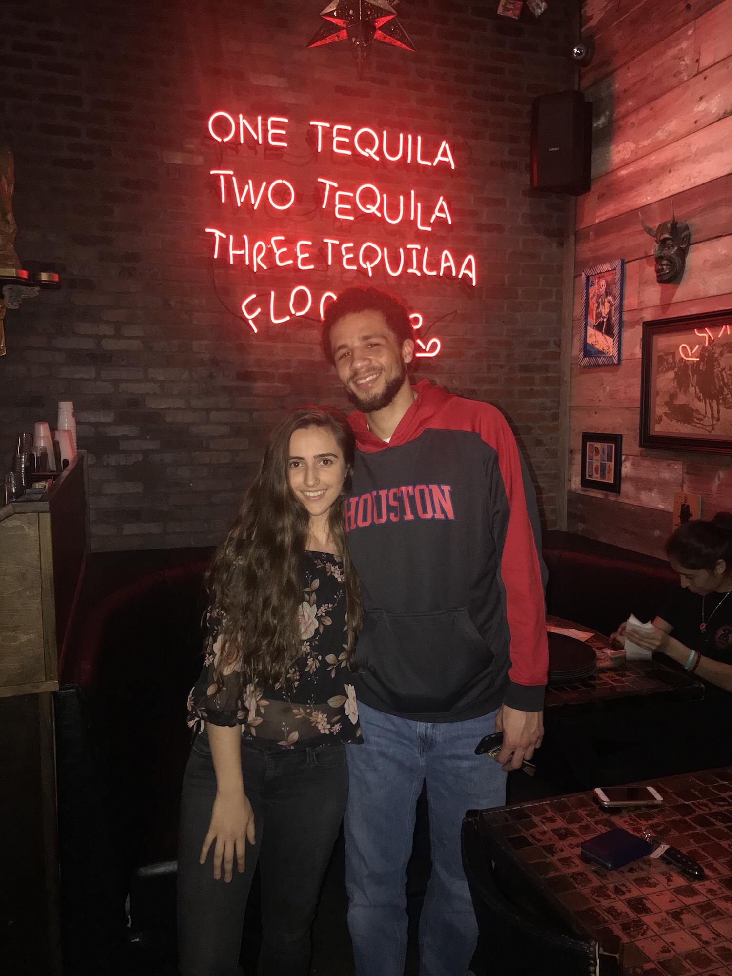 her 21st birthday