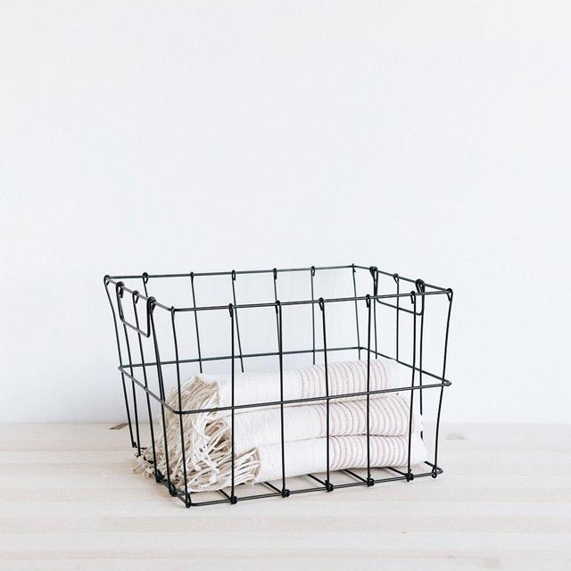 Wire Storage Basket