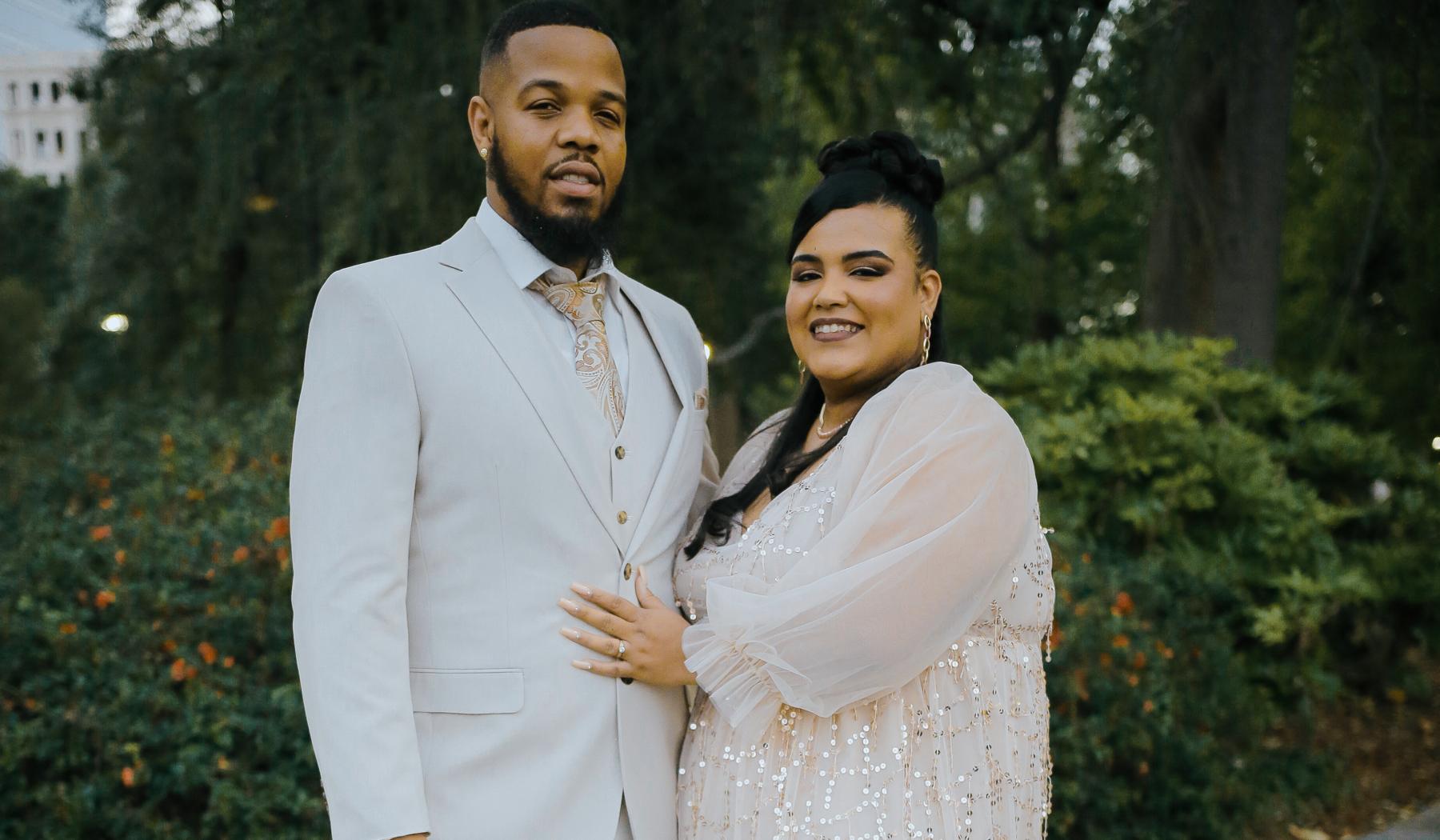 The Wedding Website of Nikaysha Valentin and Edward Spencer
