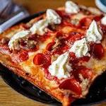 Blue Pan Pizza