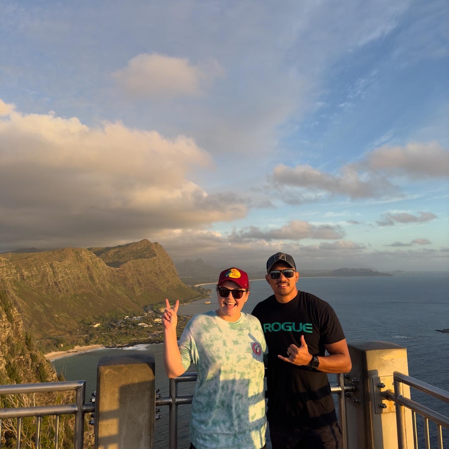 Makapu lighthouse