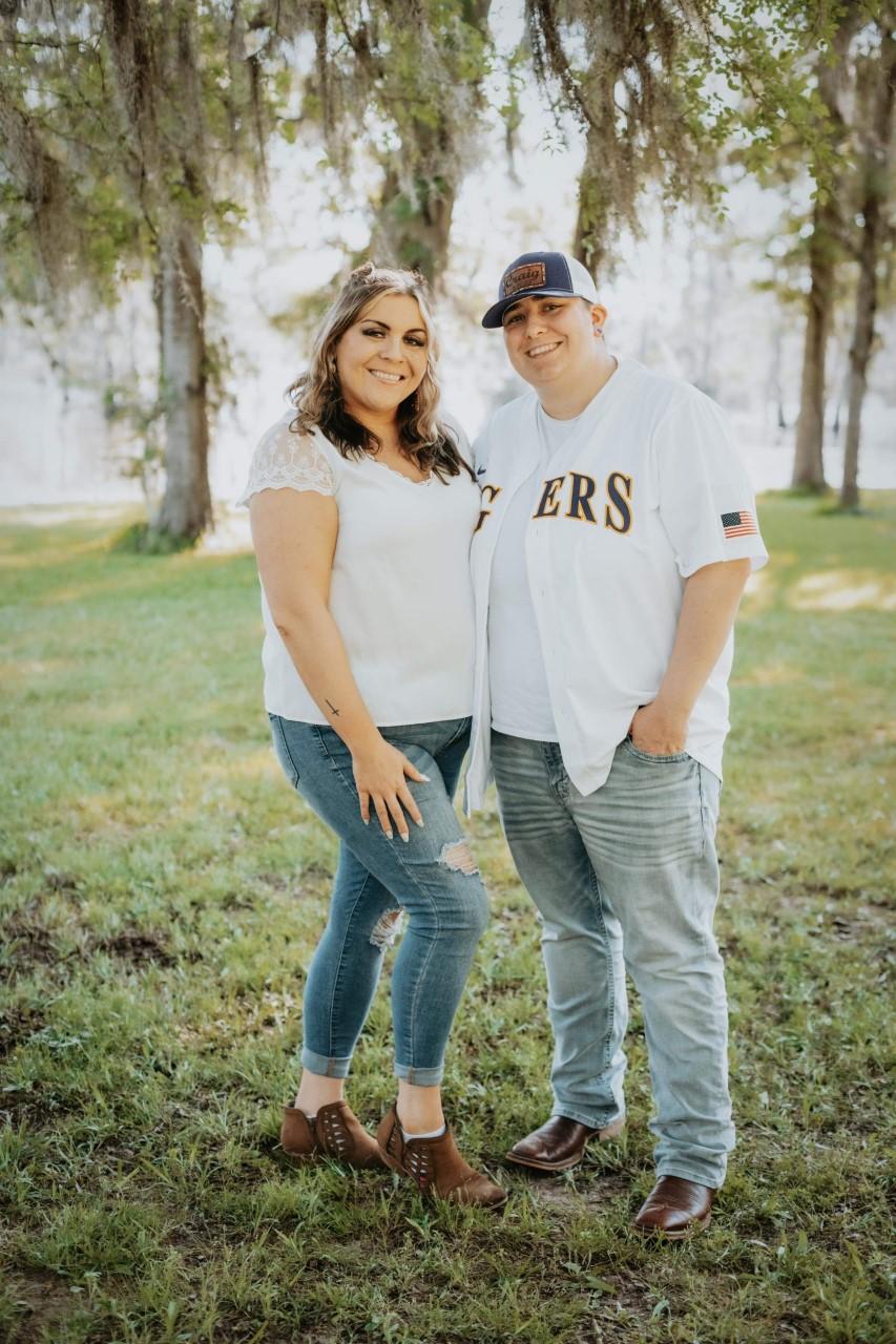 The Wedding Website of Lynnsey Trotta and Kristyn Craig