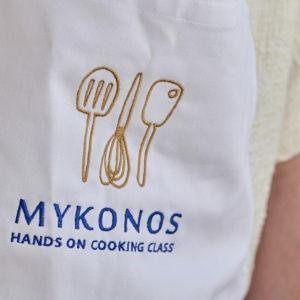 Mykonos Honeymoon Cooking Class