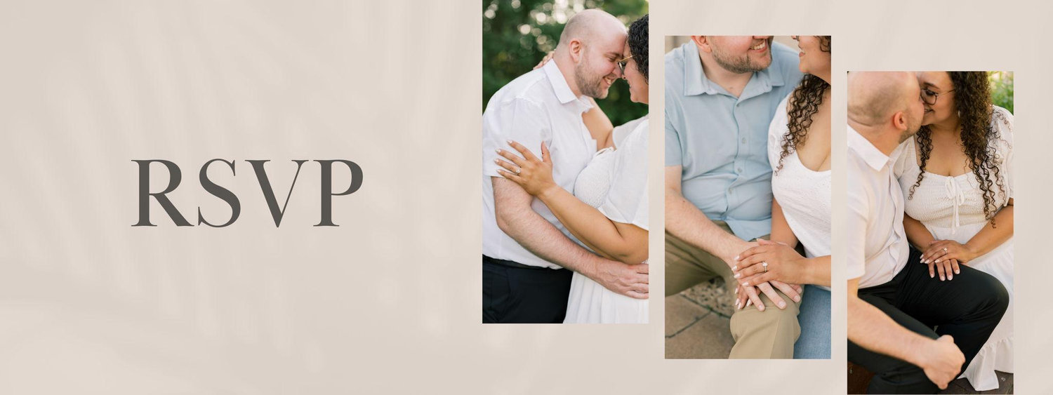 The Wedding Website of Kayla Clark and Grayson Pavlacky