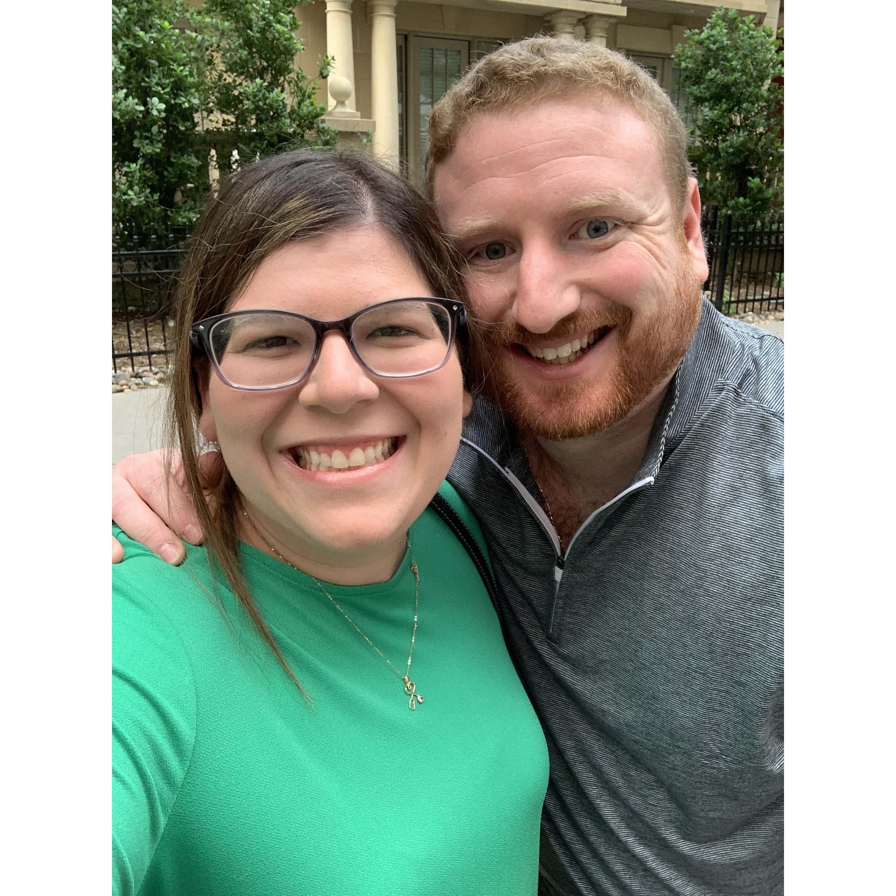 Date Night (Sept. 2021)