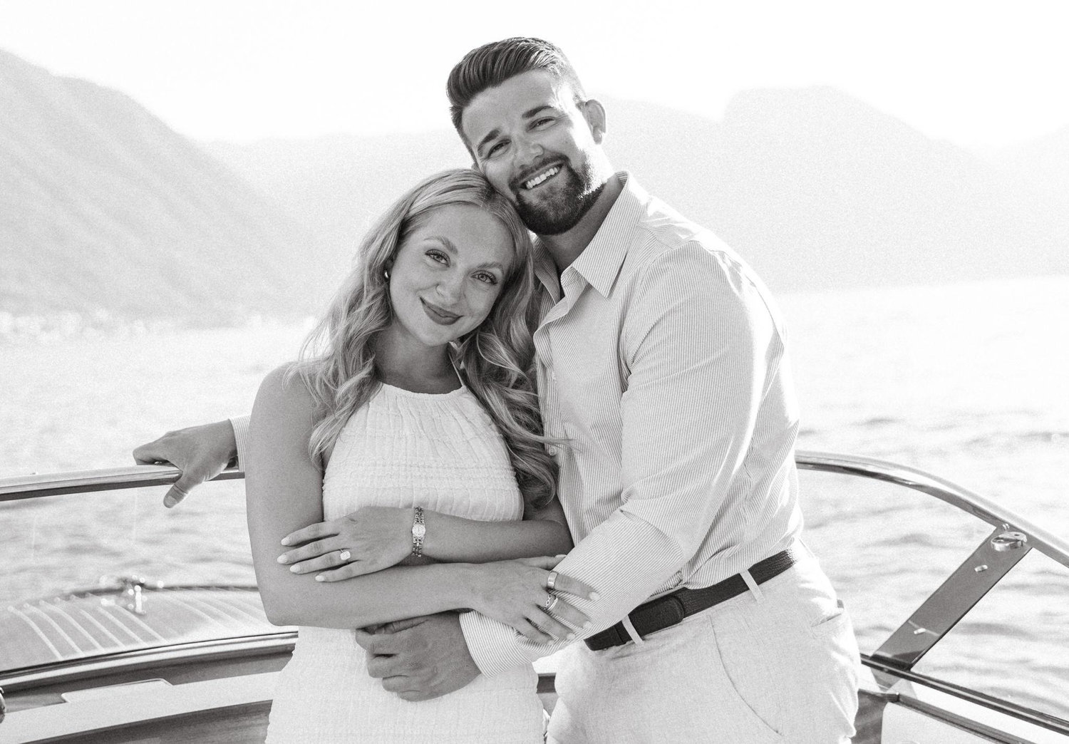 The Wedding Website of Emily Madison Hull and Denver Alexander Aranda