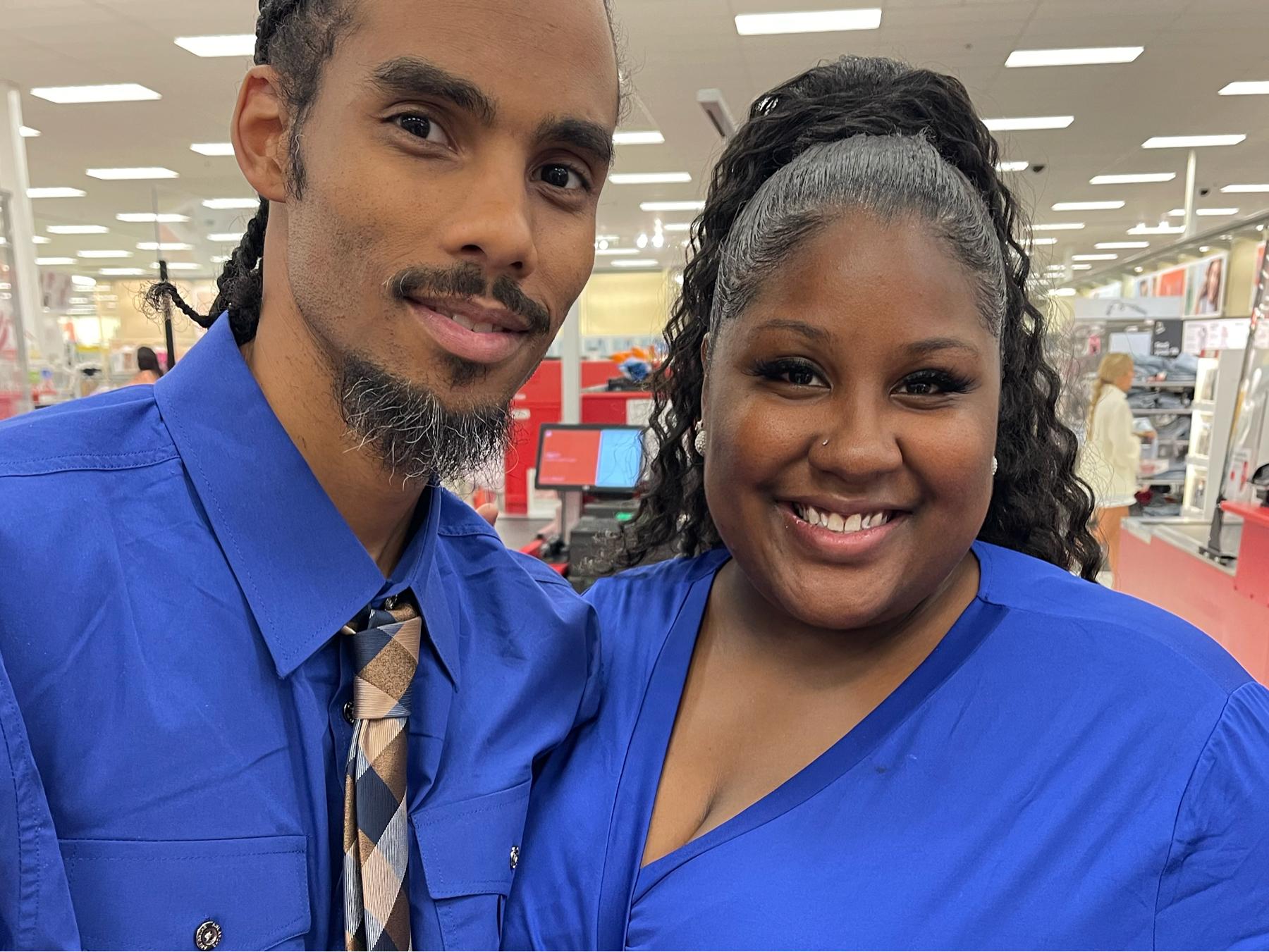 The Wedding Website of Qwannie Atkins and Avery Spears