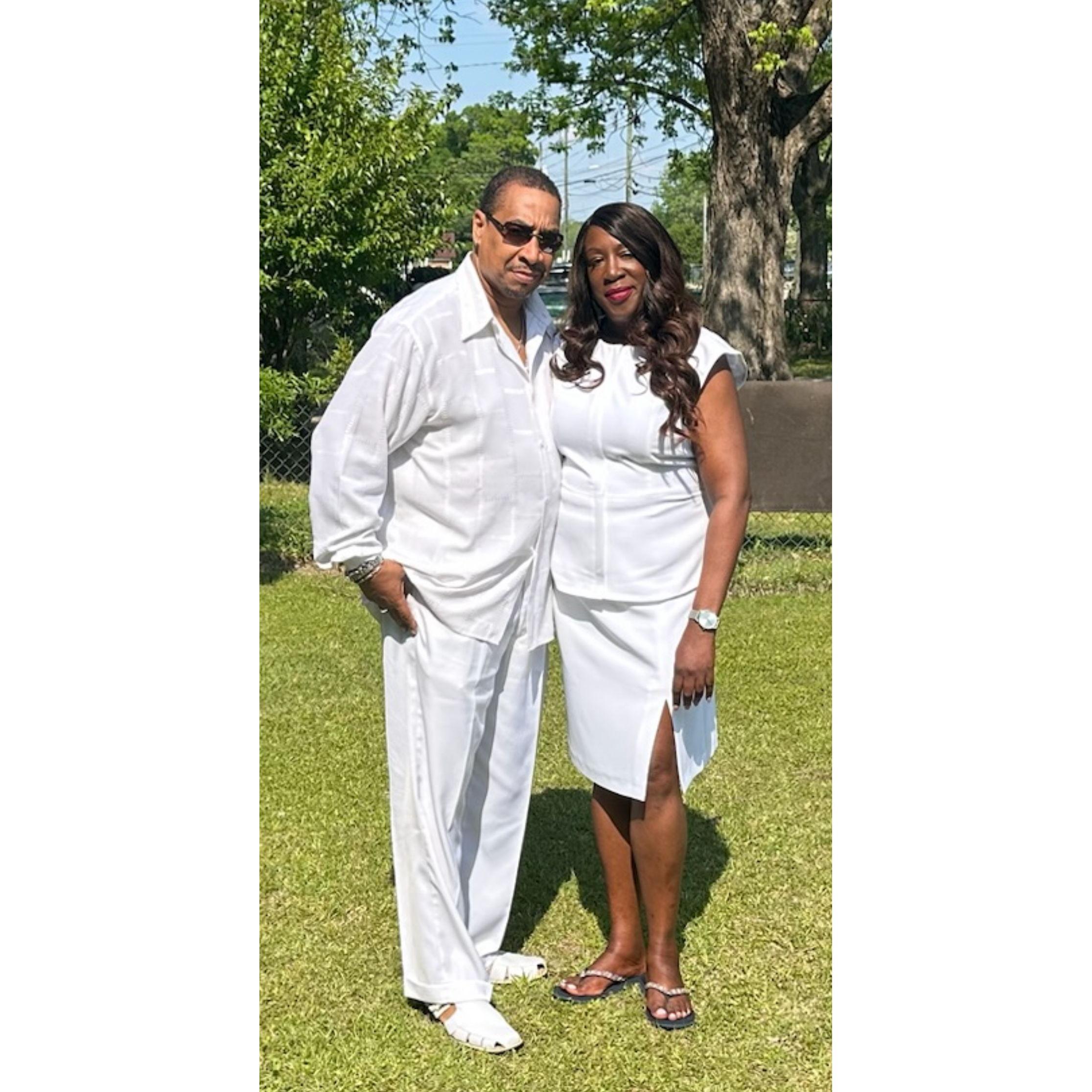 In South Carolina, April 2024