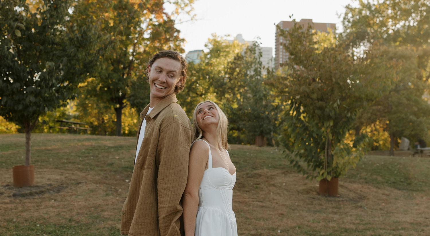 The Wedding Website of Megan Coulter and Jesse Hill-Male