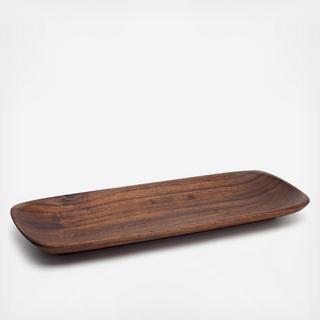 Kona Wood Rectangular Platter