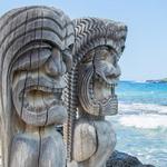 Pu'uhonua O Hōnaunau National Historical Park