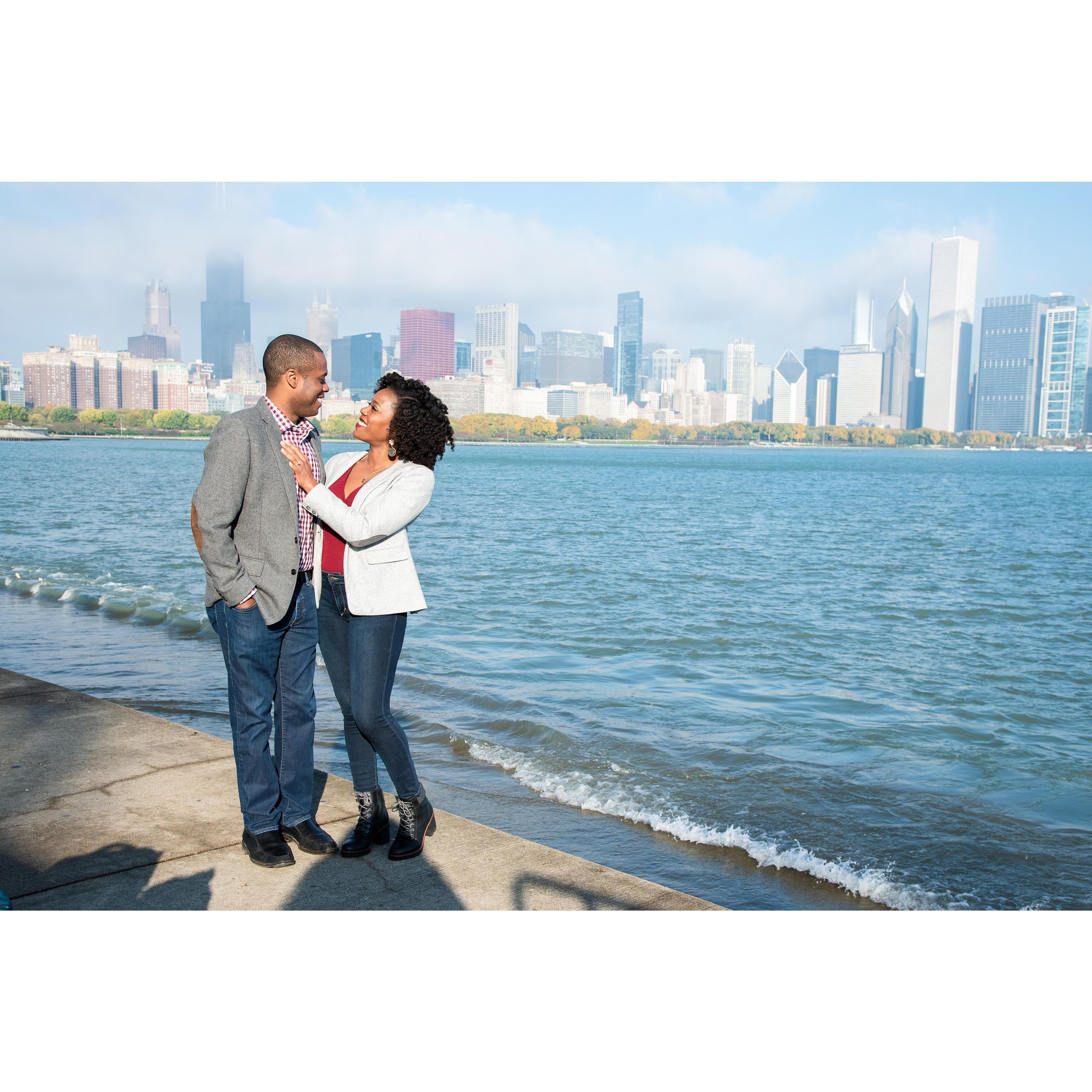Engagement Photo