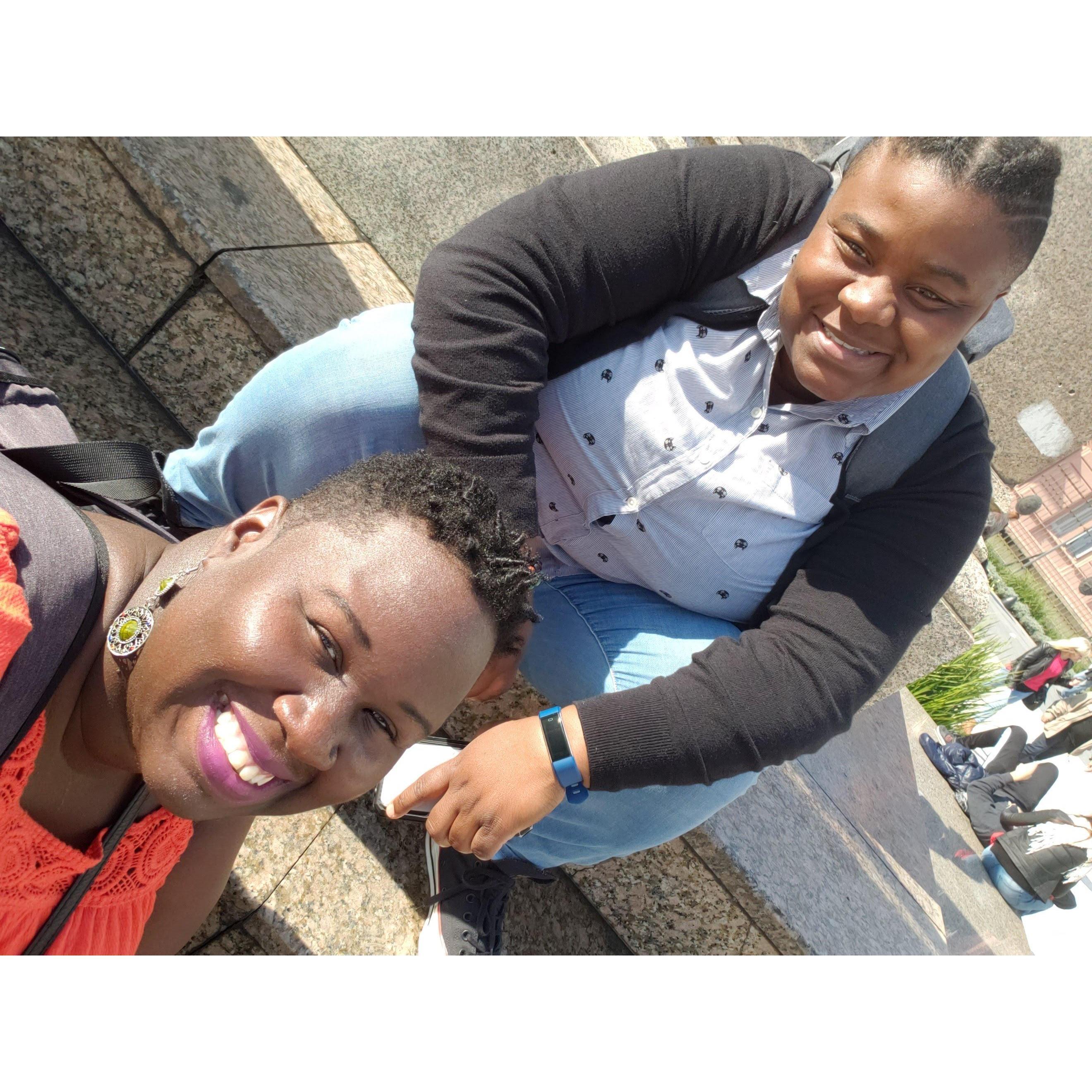 First time in South America.  Day 1 in Buenos Aires, Argentina

July 2019