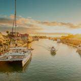 Shem Creek Boardwalk