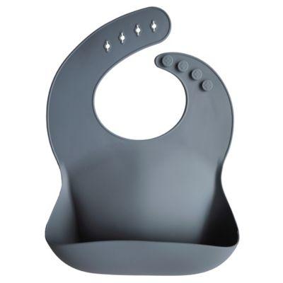 Mushie Tradewinds Silicone Bib