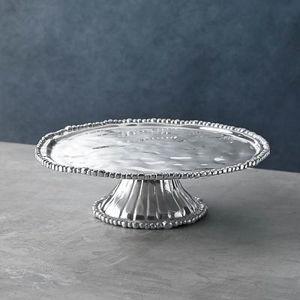 Beatriz Ball > Organic Pearl > Nova Pedestal Plate