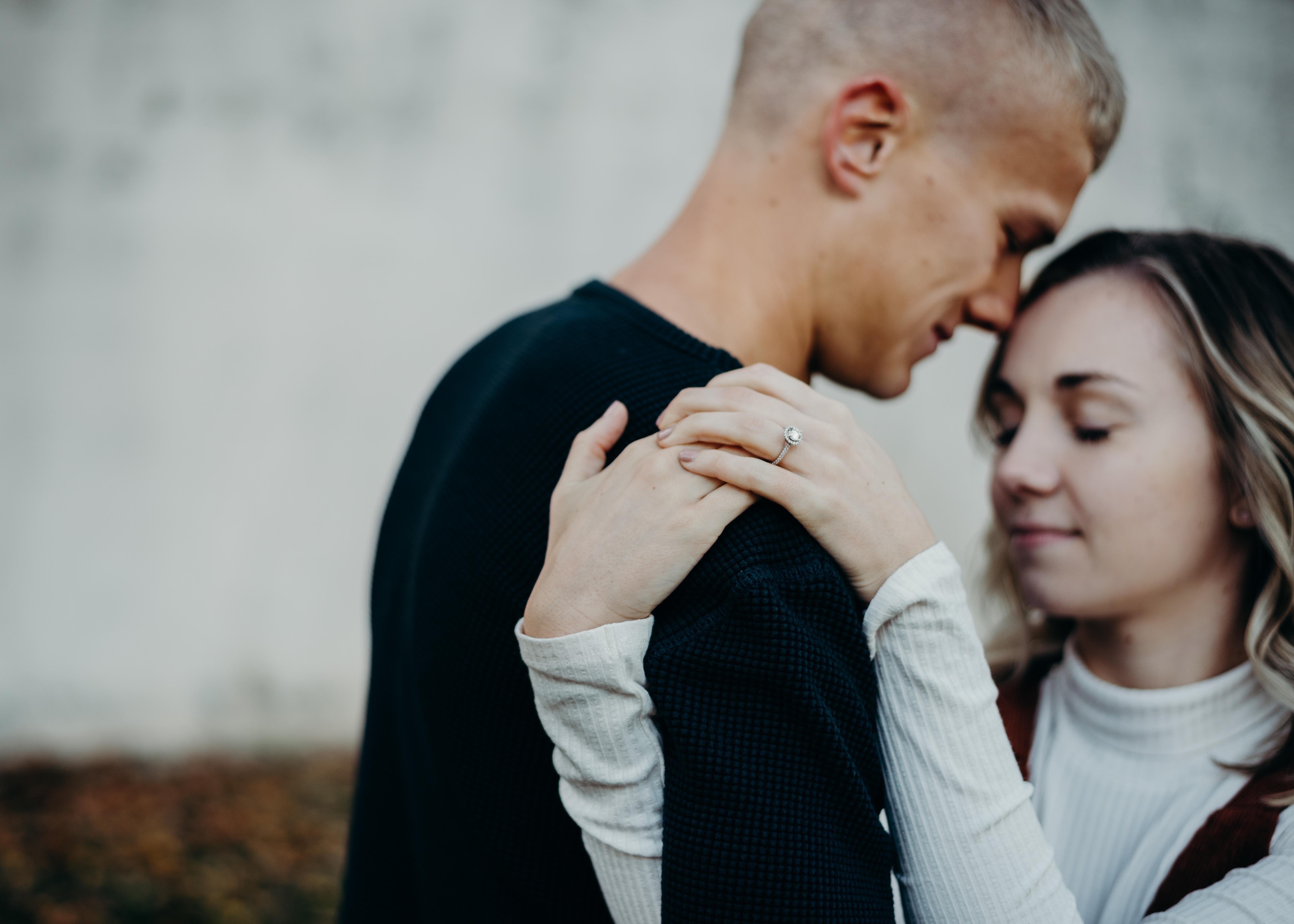 The Wedding Website of Sarah Nicholas and Chandler Teigen