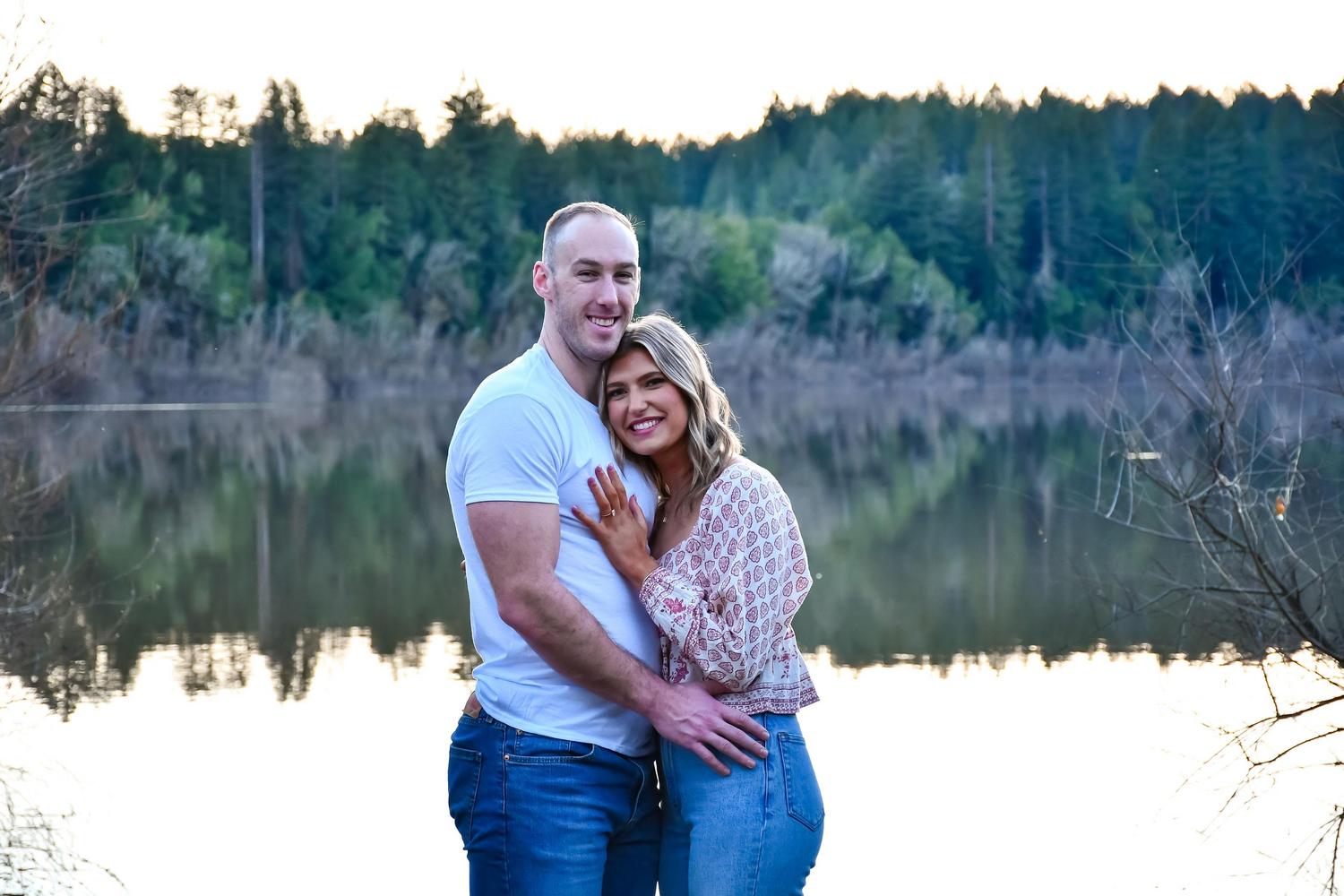 The Wedding Website of Maddie Williams and Corey Hammell