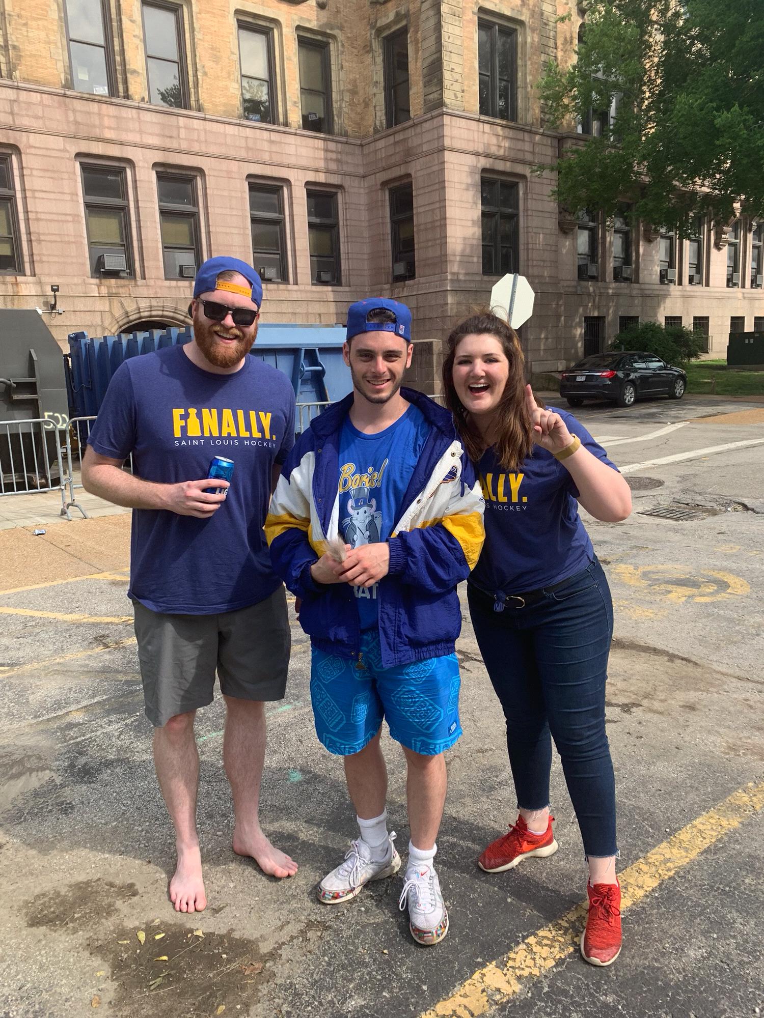 Stanley Cup Parade