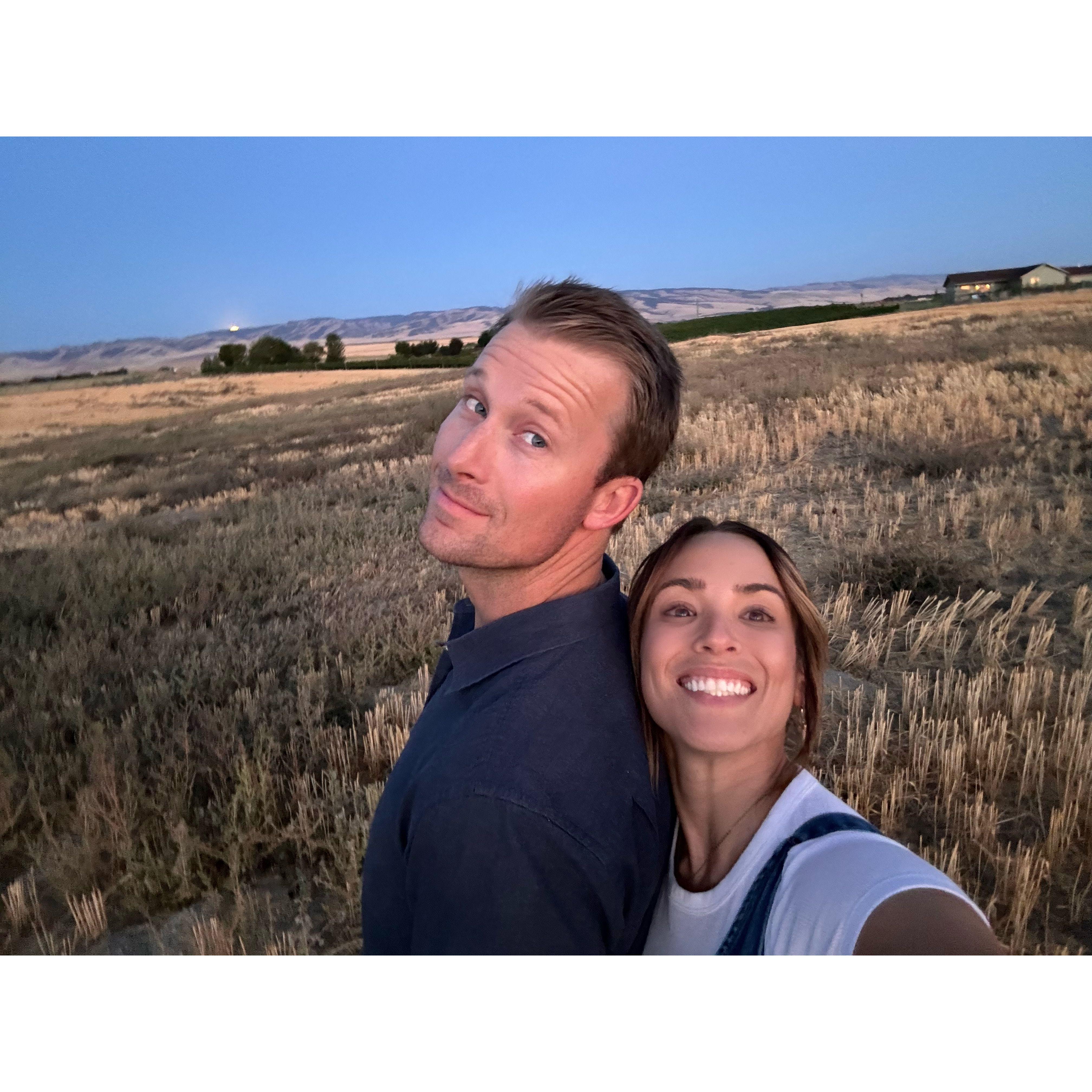 Walla Walla fields