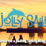 Jolly Sailing & Dolphin Cruise